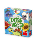 Cestovní hra Zvíře nebo věc?