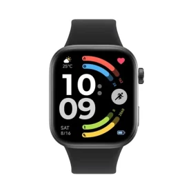 Xiaomi Redmi Watch 6 Obsidian Black / Chytré hodinky / 47 mm / AMOLED / GPS / Bluetooth (68699)