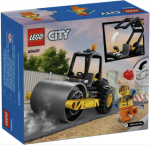 LEGO® City 60401 Stavební parní válec