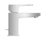 DURAVIT - Manhattan Umyvadlová baterie s výpustí, FreshStart, chrom MH1011001010