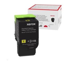 Xerox Yellow Standard-Capacity toner pro C31x (2 000 stran) EDF_589555