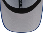 New Era Pánská kšiltovka Milwaukee Brewers MLB 2025 Batting Practice Stretch-Snap 9FORTY Adjustable