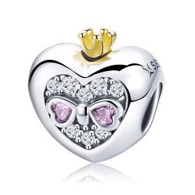 ELENYS Royal Fashion přívěsek Pro princeznu SCC734