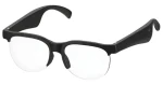 4smarts SoundGlasses Sport 2 černá / Sluneční brýle s Bluetooth reproduktory / Bluetooth 5.0 / UV400 / IPX4 (541620)