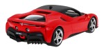 RASTAR Auto na dálkové ovládání R/C Ferrari SF90 Rastar 1:14 červené