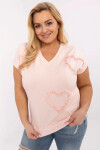 Halenka plus size model 211750 Relevance universal