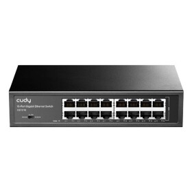 Cudy GS1016 CUDY GS1016 16-Port Gigabit Metall Switc síťový switch