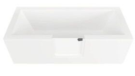 Čelní panel SAT 160 cm pravá SATVDPANEL160 SATVDPANEL160