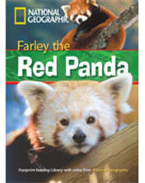 Footprint Readers Library Level 1000 - Farley the Red Panda + MultiDVD Pack - Waring, R.