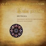 Brána poutníků - CD + DVD - Jiří Pavlica