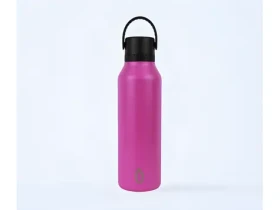 Runbott Mii fuchsiová / Termoláhev / 600 ml / nerezová ocel 304 (972670RB)