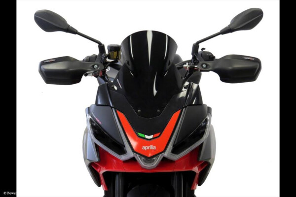 Aprilia Tuono 660 21-26, Tuono V4 21-24 Plexi Airflow - Lehce kouřové