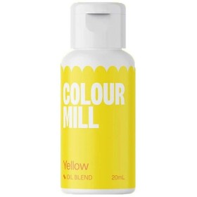 Colour Mill Olejová barva Yellow 20 ml