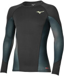 Běžecké termotričko Mizuno Virtual Body G6 Crew Neck A2GAD50509 Velikost textilu: S