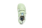 Hopfrög Kids Smart Walker Recycled Canvas Eco Sea Green