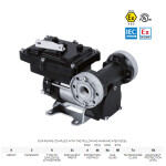 Čerpadlo PIUSI EX50 12V DC ATEX