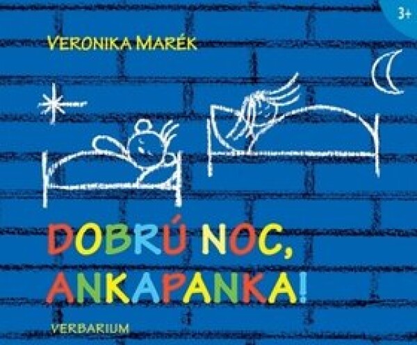 Dobrú noc Ankapanka! - Veronika Marék