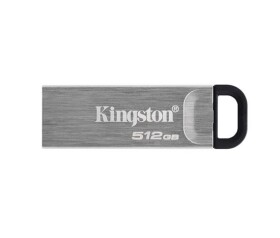 Kingston Flash Disk 512GB USB3.2 Gen 1 DataTraveler Kyson EDF_443721