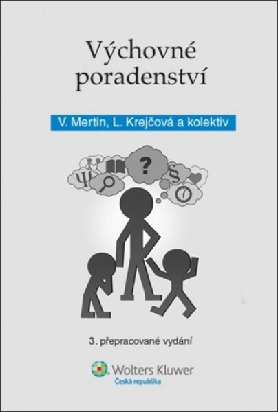 Výchovné poradenství, 3. vydání - Václav Mertin