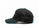Pánská kšiltovka San Jose Sharks NHL Value Stitched Black/Blue