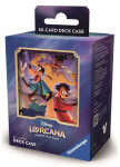 Disney Lorcana TCG: Fabled - Deck Box Goofy, Max & Powerline