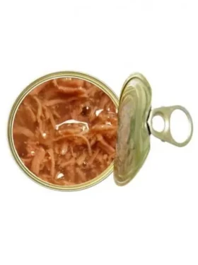 AnimALL konzerva kočka Kachna plátky 80 g (113177)