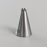 Cake star trezírovací špička č.18