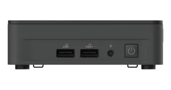 ASUS NUC 13 Pro Slim Kit RNUC13L5KV700000I / Mini PC / Intel Core i7-1370PE / Intel Iris Xe / Barebone (90AR0081-M00030)