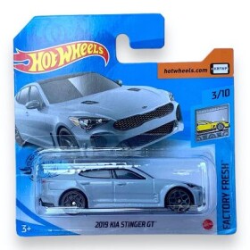 Nové autíčko HOT WHEELS - 2019 Kia Stinger GT