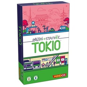 Příští stanice Tokio