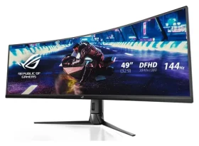 49" ASUS XG49VQ / Monitor / VA / 3840 x 1080 / 32:9 / 144Hz / 450 cd/m2 / DP+2xHDMI (XG49VQ)