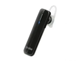 SBS Bluetooth headset BT110 v 3.0 černá (8018417202988)