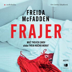 Frajer - Freida McFadden - audiokniha