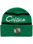 Mitchell & Ness Pánská zimní čepice Boston Celtics NBA Head Coach