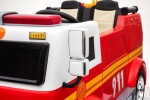 Mamido Elektrické autíčko hasiči 911