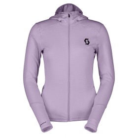 SCOTT Hoody W's Defined Light, Sherbet Purple (vzorek) velikost: M