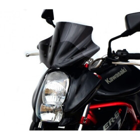 Kawasaki ER 6N 2005-2008 závodní plexi