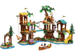 LEGO® Friends 42631 Dobrodružný tábor dům na stromě