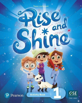 Rise and Shine Level 1 Learn to Read Activity Book and Busy Book - Tessa Lochowski