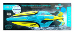 Mamido Loď na dálkové ovládání Dragon Dual Engine zelená