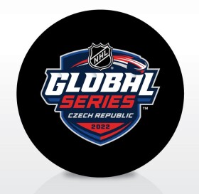 Inglasco / Sherwood Puk Global Series 2022 Czech Republic Generic Logo