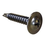 Šroub montážní samovrtný s podložkovou hlavou, 4,2 x 25 mm STALCO, bal. 500 ks