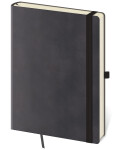 Tečkovaný zápisník Helma A5 - Flexies Grey(čtverečkovaný)