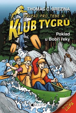 Klub Tygrů Poklad Bobří řeky