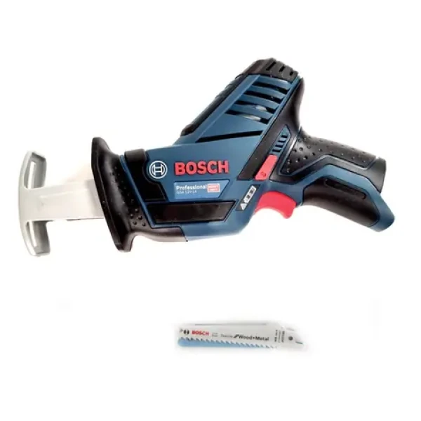 BOSCH GSA 12V-14 Professional / Aku Pila ocaska / 12V / zdvih 14.5 mm / Hloubka řezu 65 mm / bez Aku (060164L902)