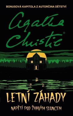 Letní záhady (poškozené) - Agatha Christie