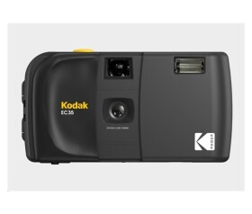 Kodak EC35 Film Camera Midnight Black + Kodak Ultra Max 24 Exp EDF_1140459