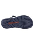 Dětské barefoot bežecké boty VIPER JUNIOR NAVY BLUE Joma BFVIPJW2603V - 27
