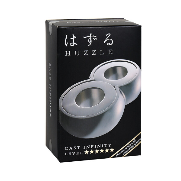 Huzzle Cast - Infinity - Albi