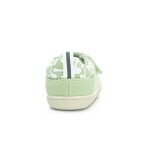Hopfrög Kids Smart Walker Recycled Canvas Eco Sea Green